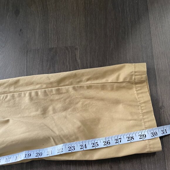 American Eagle Outfitters (AE) "Original Straight" Chino Pants - Picture 8 of 12